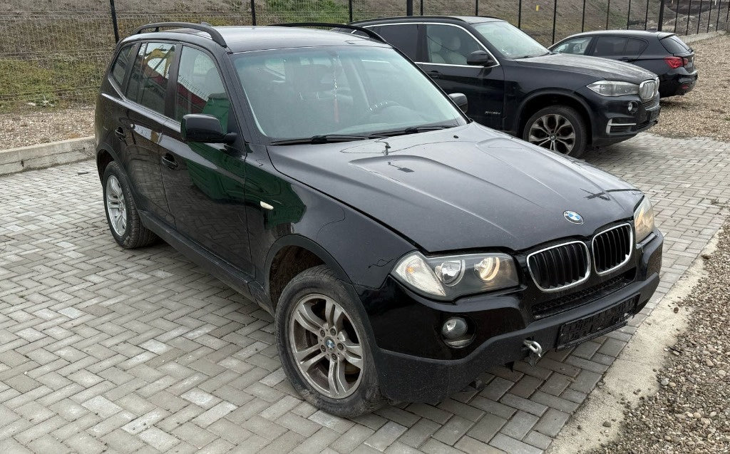 Dezmembram BMW X3 e83 2009 2.0 d n47 177cp. Lci cutie manuala 4x4