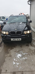 Dezmembram BMW X5 an 2002 3.0 D