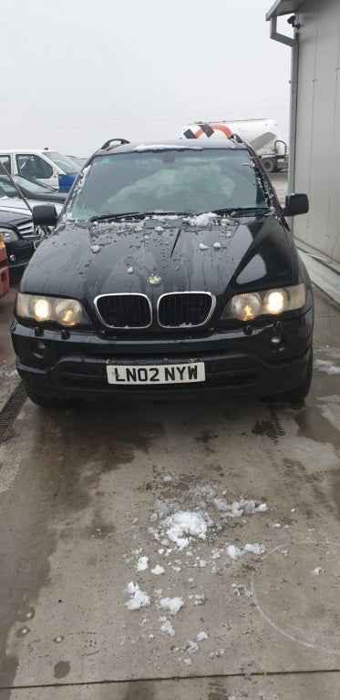 Dezmembram BMW X5 an 2002 3.0 D