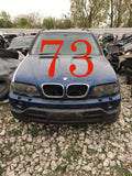 Dezmembram BMW X5 E53 [1999 - 2003] Crossover 3.0 d AT (184 hp) M57 D30 (306D1)