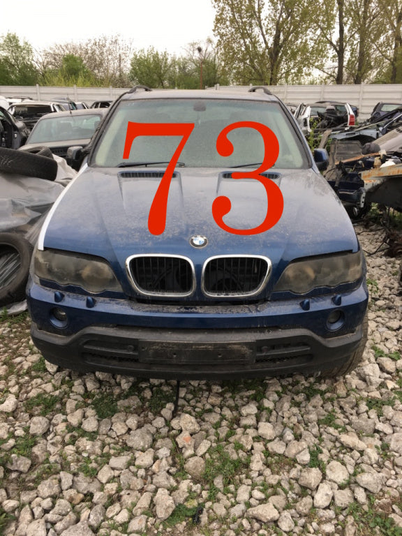 Dezmembram BMW X5 E53 [1999 - 2003] Crossover 3.0 d AT (184 hp) M57 D30 (306D1)