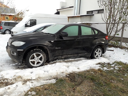 Dezmembram BMW X6 E71 [facelift] [2012 - 2015] Sports Activity Coupe crossover 40d xDrive AT (306 hp)
