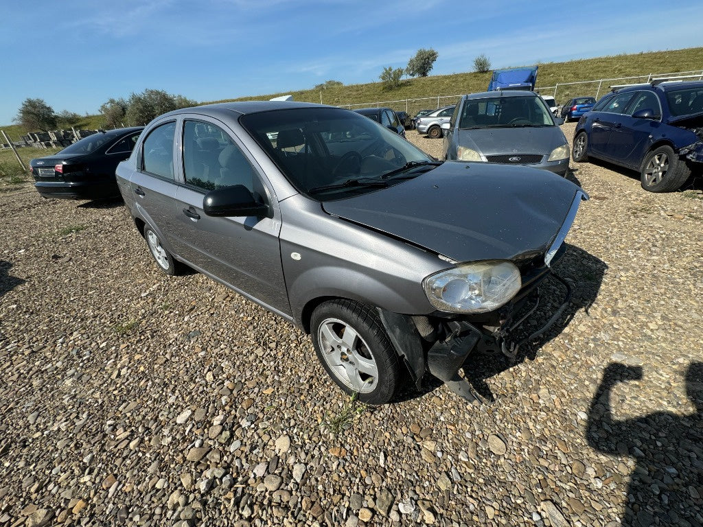 Dezmembram Chevrolet Aveo 1.2 e 5 B12D1 an fabr 2011