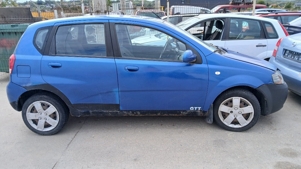 Dezmembram Chevrolet Aveo 1.4 B, an fabricație 2008, cod motor F14D3
