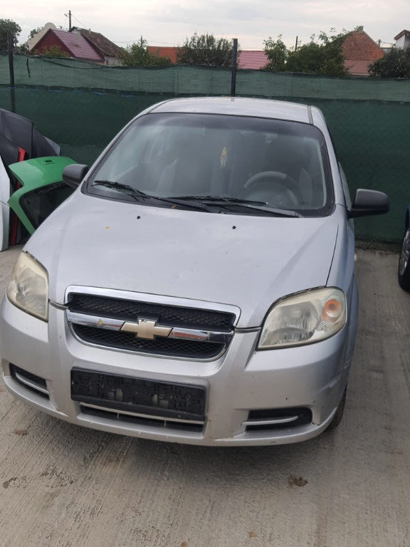 Dezmembram chevrolet aveo 2007 1.2 benzina