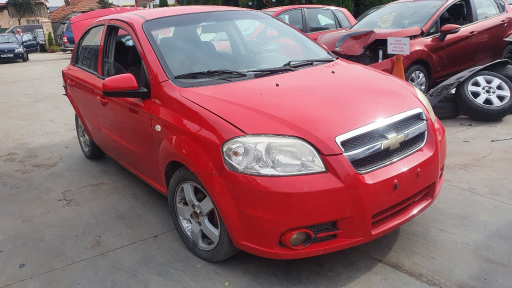 Dezmembram Chevrolet Aveo 2008 1.4 b