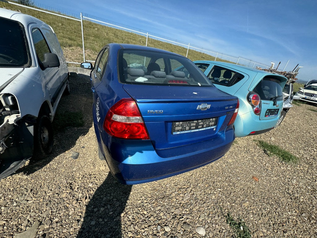 Dezmembram Chevrolet Aveo an fabr 2008