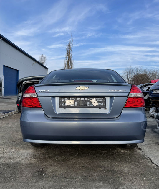Dezmembram Chevrolet Aveo T250 [facelift] [2006 - 2012] Sedan 1.4 MT (94 hp)
