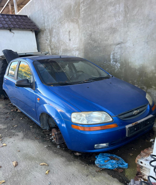 Dezmembram Chevrolet Kalos [2003 - 2008] Hatchback 1.4 AT (94 hp)