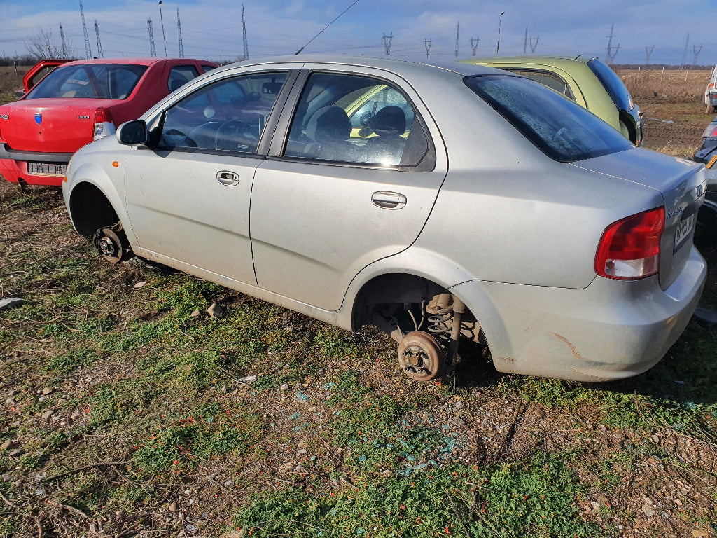 Dezmembram Chevrolet Kalos 2005, 1.4i