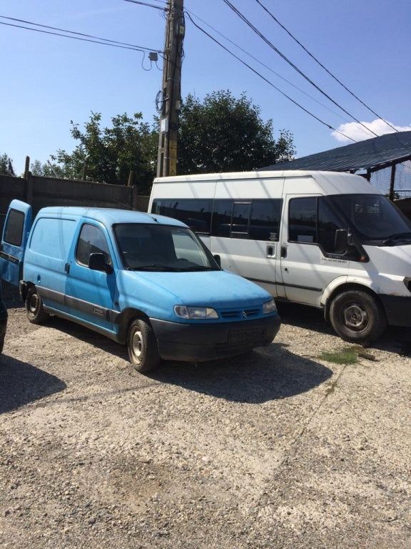 DEZMEMBRAM CITROEN BERLINGO 1998 CARSERO SECOND HAND BACAU