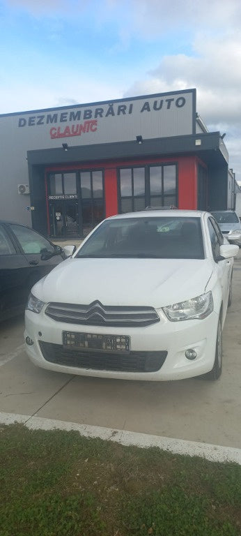 Dezmembram Citroen C-Elysee 1.2 VTi HMZ / HM01