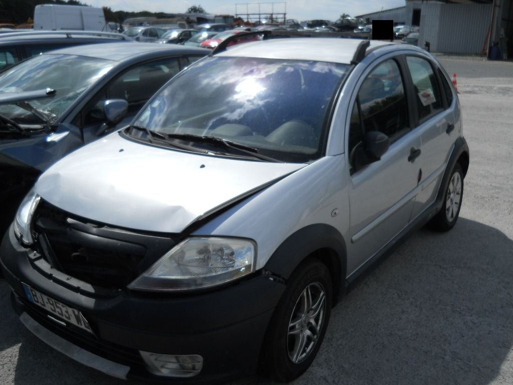 DEZMEMBRAM CITROEN C3 1.6 HDI 2005 9HX CARSERO SECOND HAND BACAU