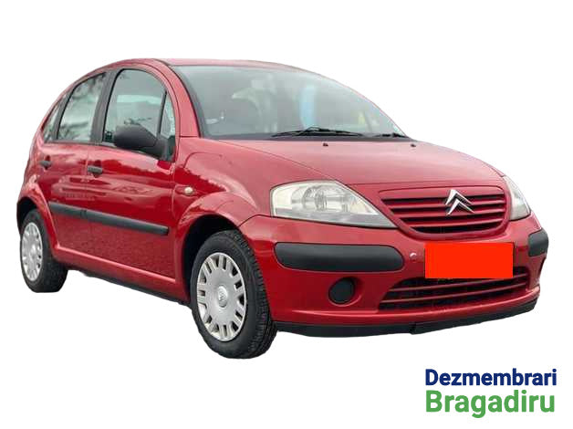 Dezmembram Citroen C3 [2002 - 2010] Hatchback 1.4 HDi MT (68 hp) Euro 3
