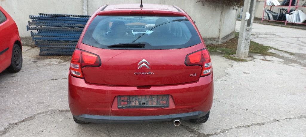 Dezmembram Citroen C3 II 1.4 HDI 8HR