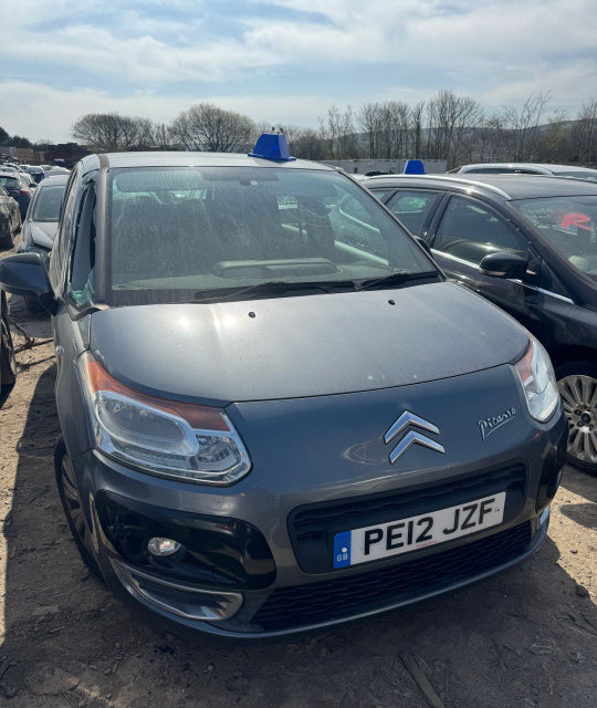 Dezmembram Citroen C3 Picasso [facelift] [2012 - 2016] Minivan 1.6 TDI MT (115 hp)