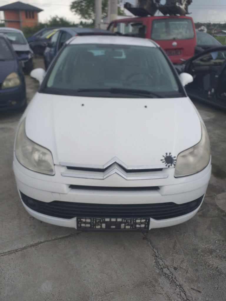 Dezmembram Citroen C4 1.6 HDI 110 CP 9HY, an fabricatie 2005