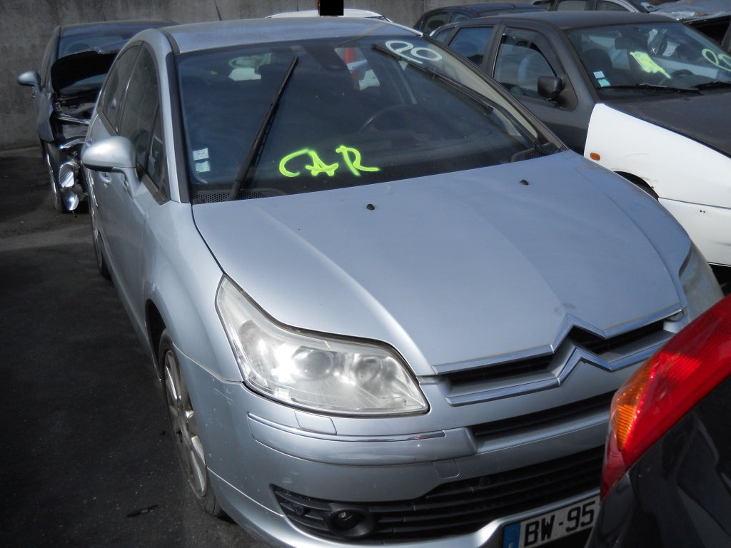 DEZMEMBRAM CITROEN C4 2005 1.6 BENZINA NFV CARSERO SECOND HAND BACAU
