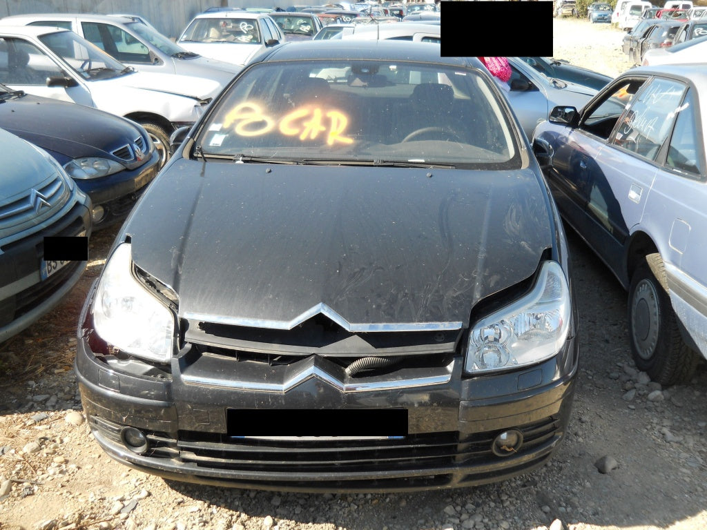 DEZMEMBRAM CITROEN C5 2006 1.6 HDI CARSERO SECOND HAND BACAU