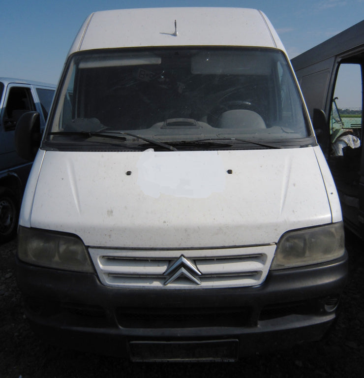 Dezmembram CITROEN JUMPER 2.8 HDI Cod motor 8140.43S , 128 CP din 2002