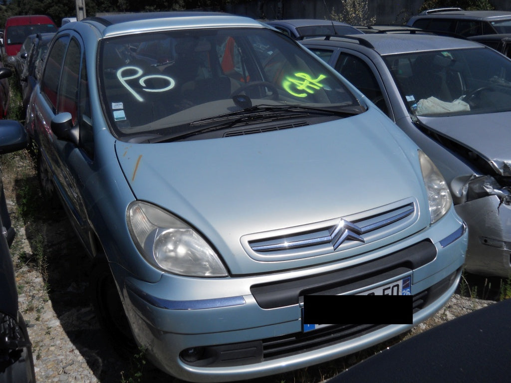 DEZMEMBRAM CITROEN XSARA PICASSO 2004 1.6 HDI 9HY CARSERO SECOND HAND BACAU
