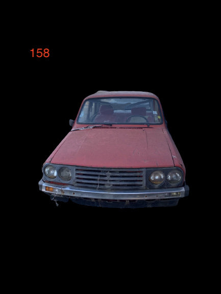 Dezmembram Dacia 1310 [facelift] [1983 - 1993] Sedan 1.3 MT (55 hp)