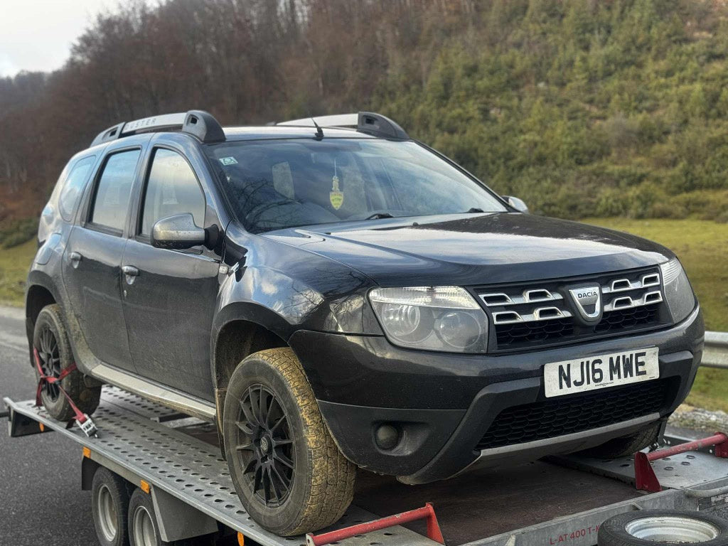 Dezmembram Dacia Duster 1.5 dci euro 6 cutie manuală 6+1 an 2016 4x2 K9k 856