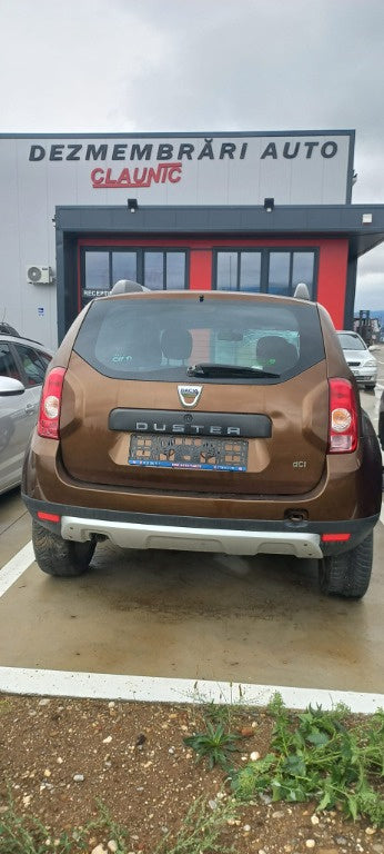 Dezmembram Dacia Duster 1.5 dCi K9K 896 cod cutie TL4 043