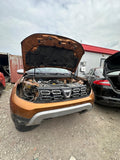 Dezmembram Dacia Duster 2018,Portocaliu,1.5 motorina,80 kw,109 CP,Tip Motor - K9K-G6