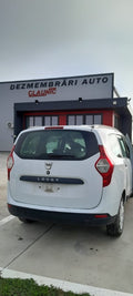 Dezmembram Dacia Lodgy 1.5 dCi K9K 626 cod cutie JR5 340
