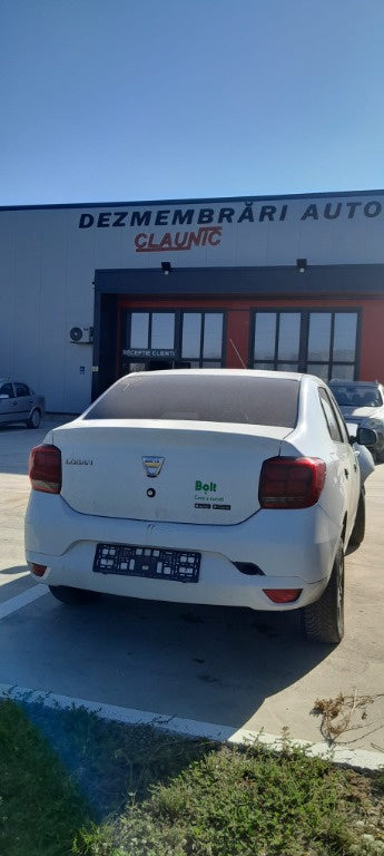 Dezmembram Dacia Logan 1.0 SCE B4D 411 cod cutie JH3 397