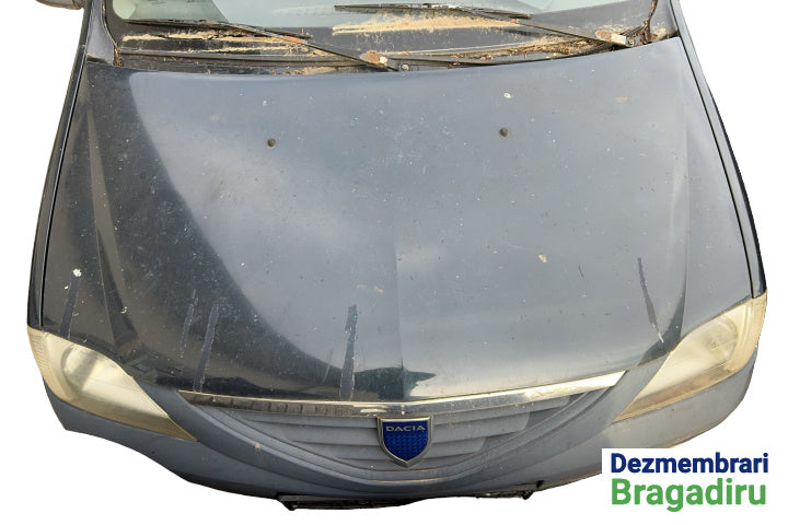 Dezmembram Dacia Logan [2004 - 2008] Sedan 1.4 MT (75 hp) Cod motor: K7J-A7