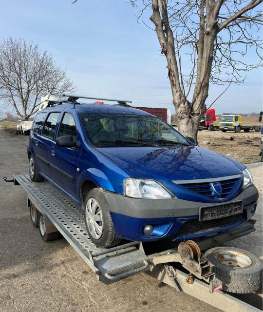 Dezmembram Dacia Logan [facelift] [2007 - 2012] MCV wagon 1.6 MT (105 hp)