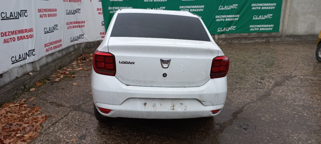 Dezmembram Dacia Logan II 1.5 dCi K9K 626 cod cutie JR5 336