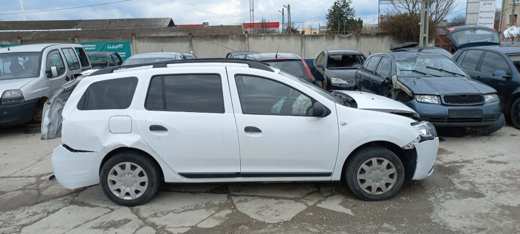Dezmembram Dacia Logan MCV 2 1.0 SCe B4D 411 cod cutie JH3 397