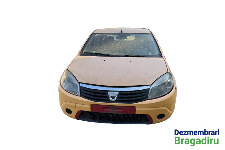 Dezmembram Dacia Sandero [2008 - 2012] Hatchback 1.6 MPI MT (87 hp)