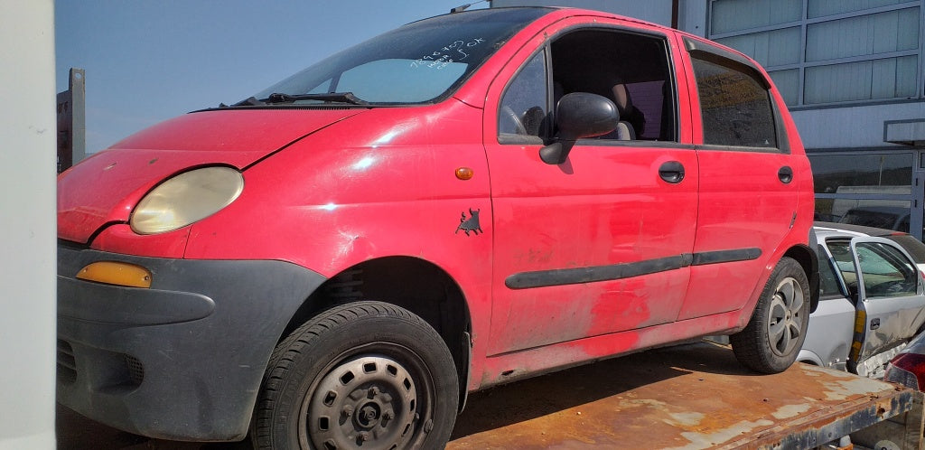 Dezmembram Daewoo Matiz 0.8 Benzina, cod. motor F8CV, an fabricatie 2005