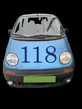 Dezmembram Daewoo Matiz M150 [facelift] [2000 - 2016] Hatchback 0.8 MT (52 hp) (KLYA) MF484 0.8 - F8CV