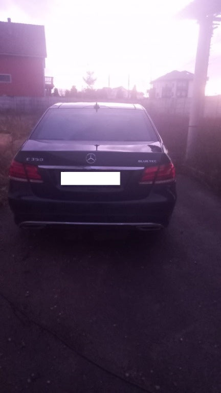 Dezmembram E Class W212 FAcelift 2015 3.0 CDI Euro 6