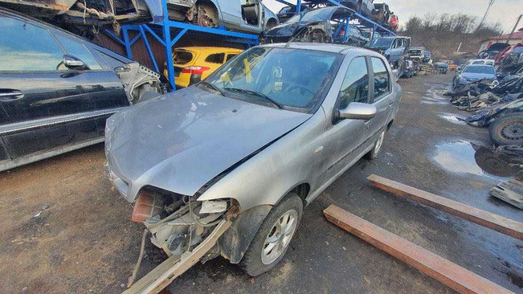 Dezmembram Fiat Albea 1.2 b an fabr 2006