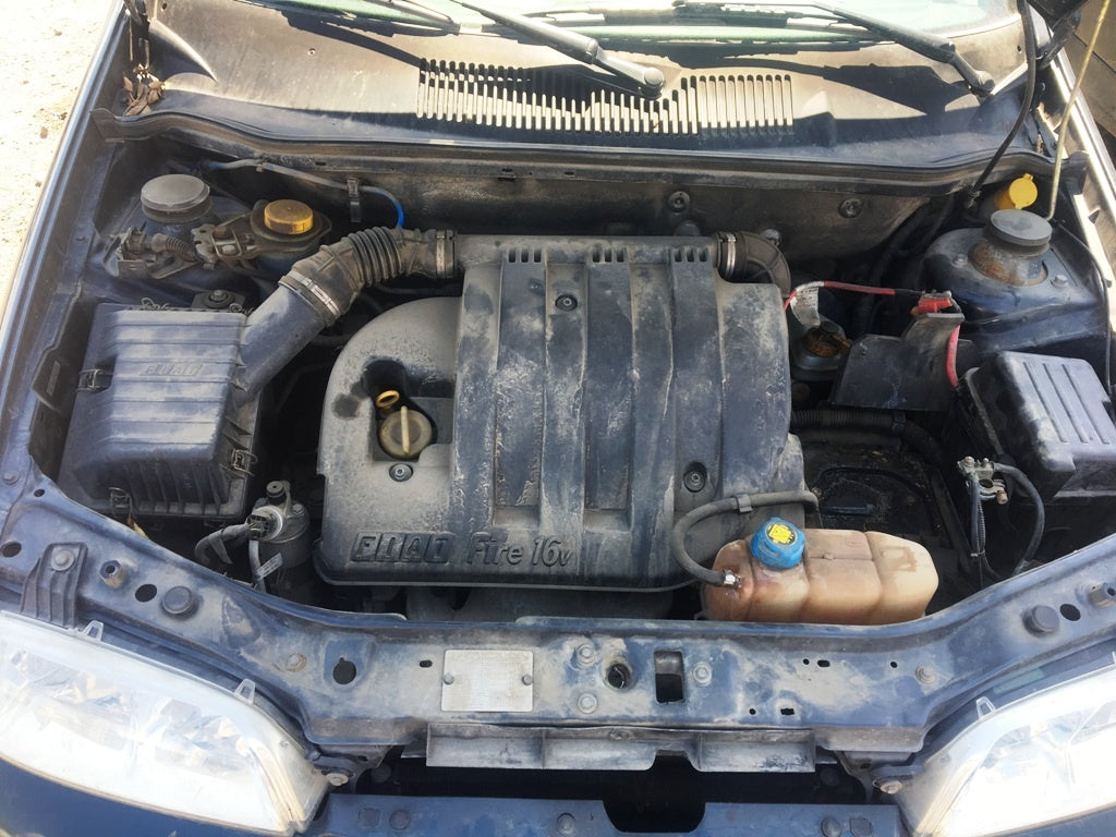 Dezmembram - Fiat - Albea - 2007 - 1.4 i - 16v