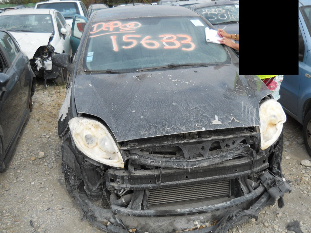DEZMEMBRAM FIAT BRAVO 2008 1.4 B + GPL 198A4000 CARSERO SECOND HAND BACAU