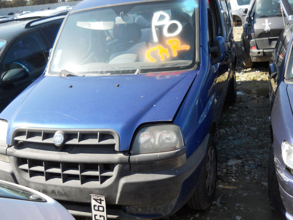 DEZMEMBRAM FIAT DOBLO 2004 1.9 D 223A7000 CARSERO SECOND HAND BACAU