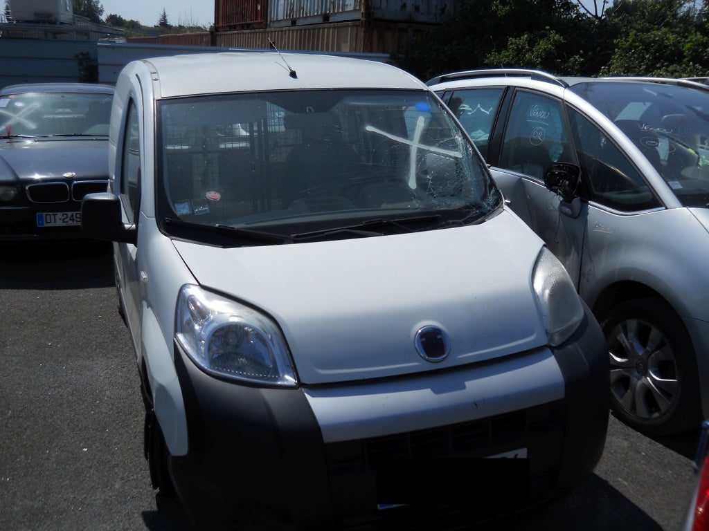 DEZMEMBRAM FIAT FIORINO 2008 1.3 DIESEL 199A2000 CARSERO SECOND HAND BACAU
