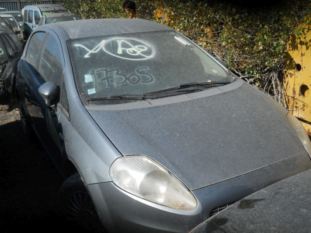 DEZMEMBRAM FIAT GRANDE PUNTO 2007 1.3 JTD DIESEL 199A2000 CARSERO SECOND HAND