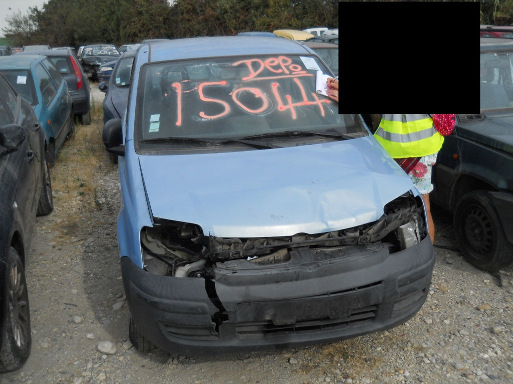 DEZMEMBRAM FIAT PANDA 1.2 B 169A4000 CARSERO SECOND HAND BACAU