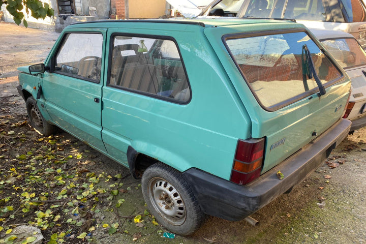 Dezmembram Fiat Panda [facelift] [1986 - 2002] Hatchback 0.9 MT (39 hp)