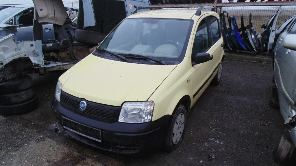 Dezmembram Fiat Panda motor 1.2 8V an 2005