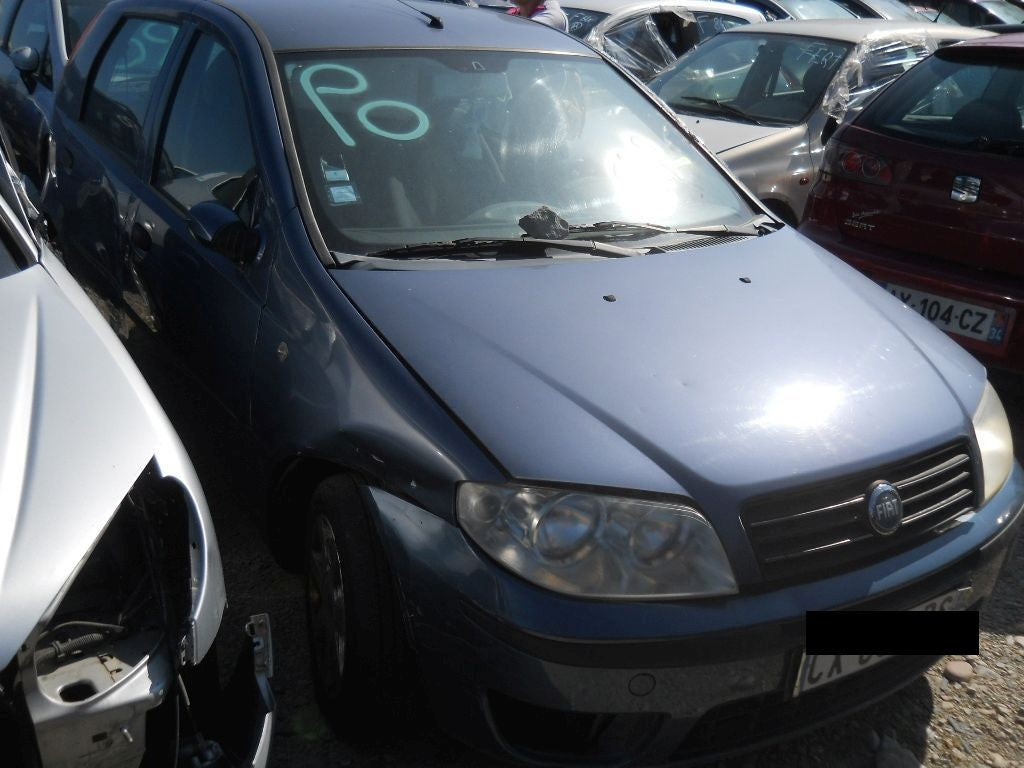 DEZMEMBRAM FIAT PUNTO 2 2005 1.3 DIESEL COD MOTOR 188A9000 CARSERO SECOND HAND