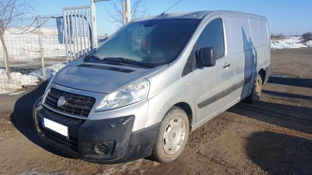 Dezmembram Fiat Scudo - 2009 - 2.0diesel